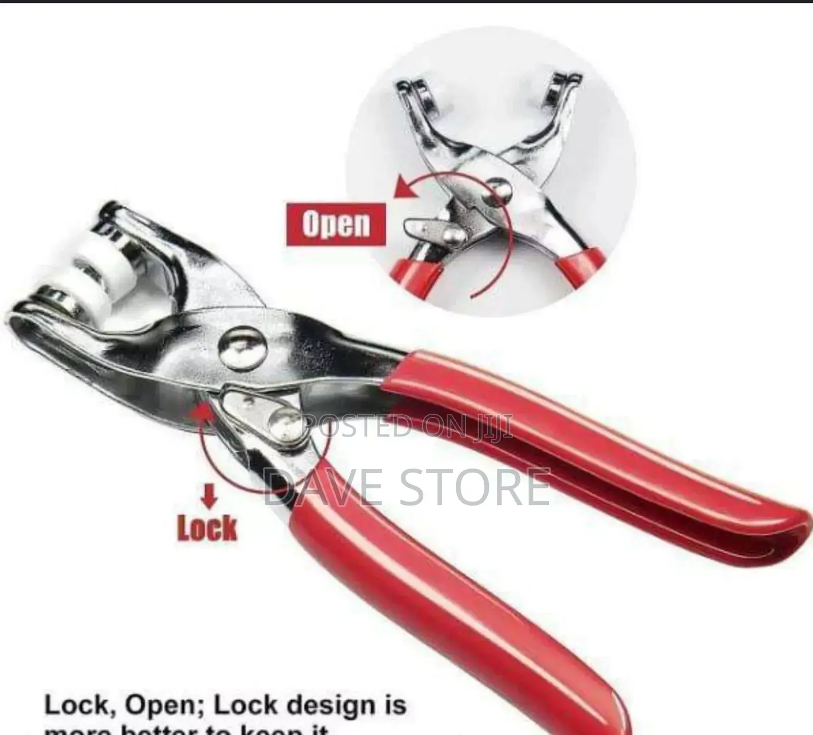 Metal Snap Button Maker Machine