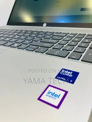 New Laptop HP Pavilion 15 16GB Intel Core Ultra 7 SSD 512GB