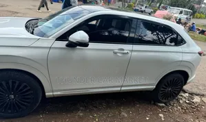 Honda e:NS1 2023 White