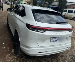 Honda e:NS1 2023 White