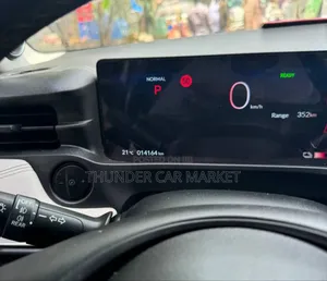 Honda e:NS1 2023 White