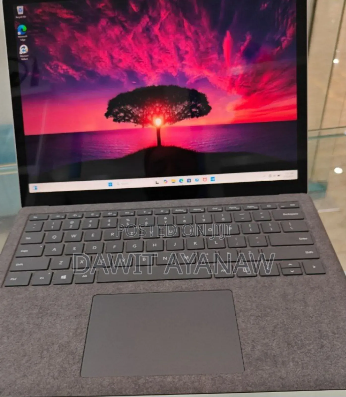 New Laptop Microsoft Surface 16GB Intel Core I7 SSD 512GB