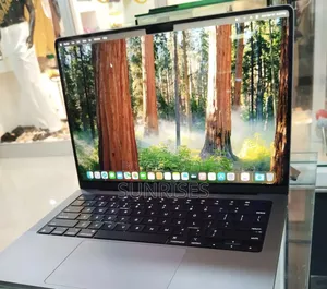 Photo - New Laptop Apple MacBook Pro M1 16GB Apple M1 SSD 1T