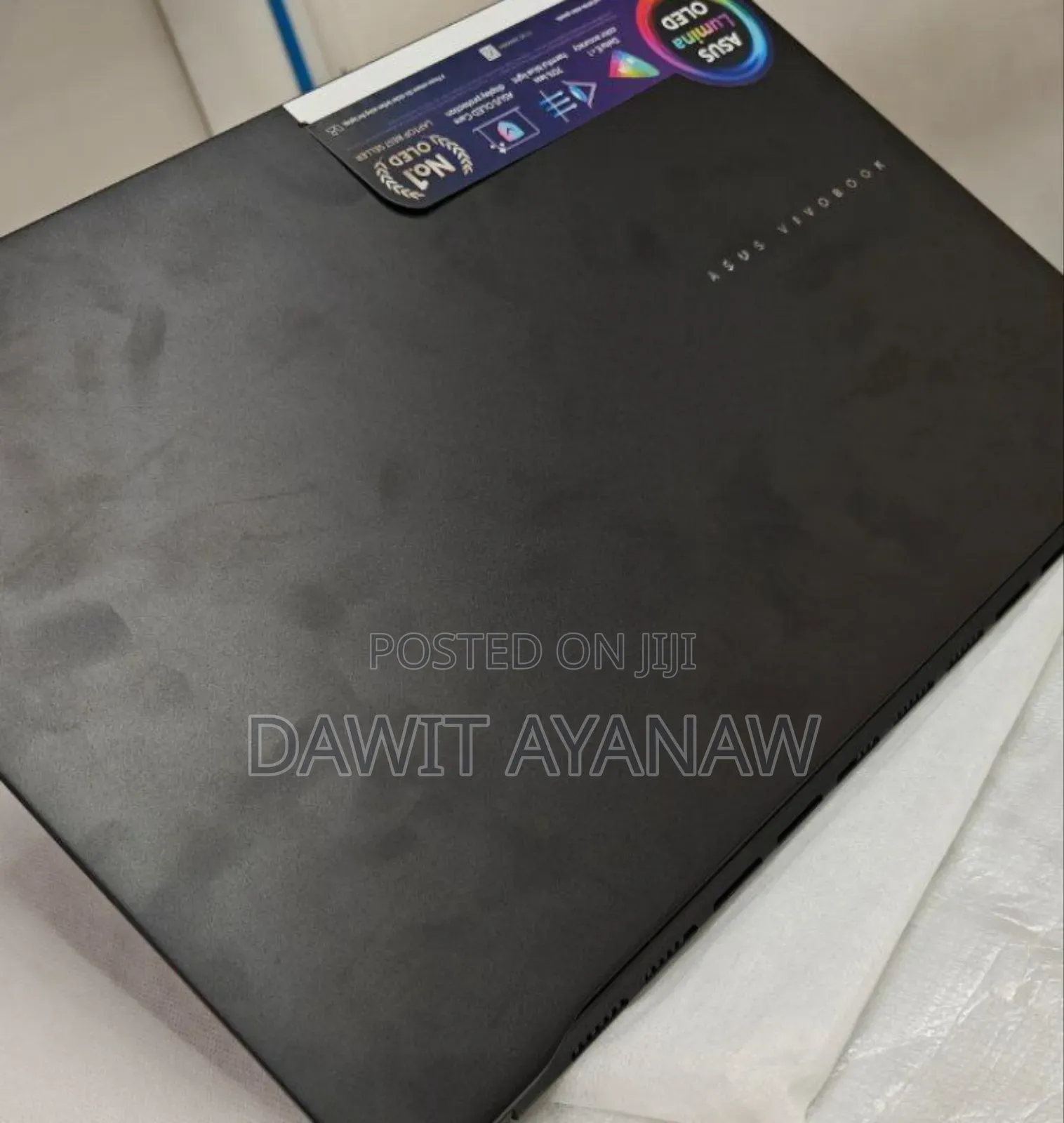 New Laptop Asus VivoBook 15 X505BA 16GB Intel Core Ultra 9 SSD 512GB