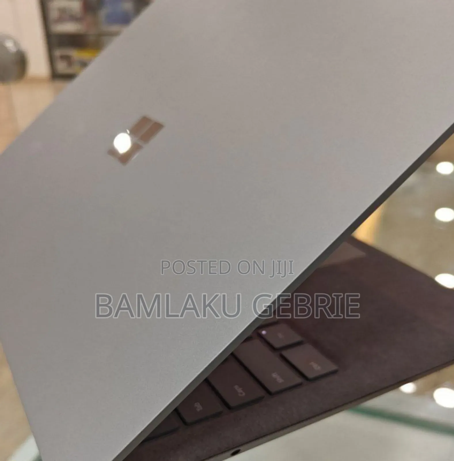 New Laptop Microsoft Surface Book 16GB Intel Core I7 SSD 512GB