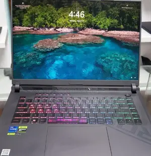 New Laptop Asus ROG Strix G15 16GB Intel Core I7 SSD 1T