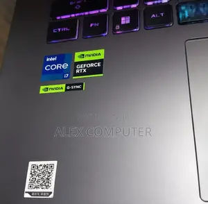 New Laptop Asus ROG Strix G15 16GB Intel Core I7 SSD 1T