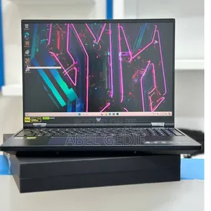 New Laptop Acer Predator Helios Neo 16 16GB Intel Core I9 SSD 1T