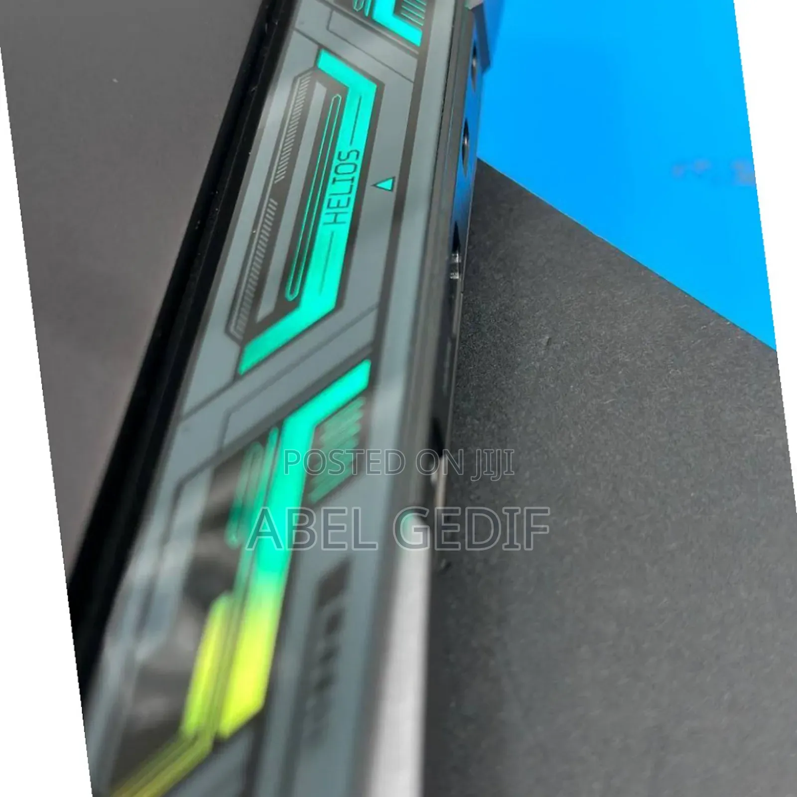 New Laptop Acer Predator Helios Neo 16 16GB Intel Core I9 SSD 1T