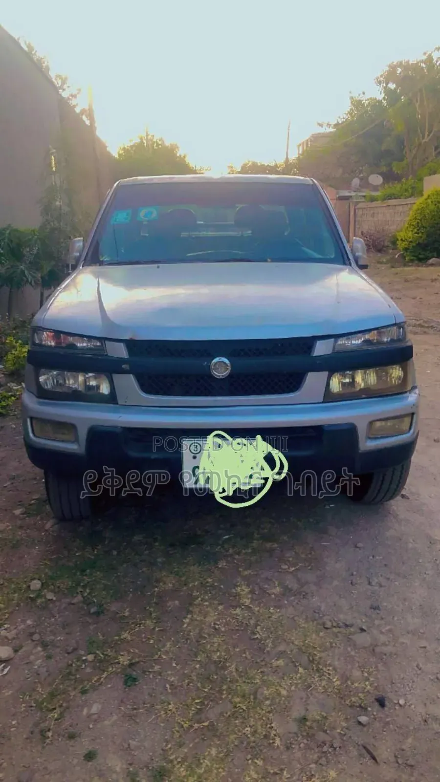 Toyota Hilux 2012 Silver