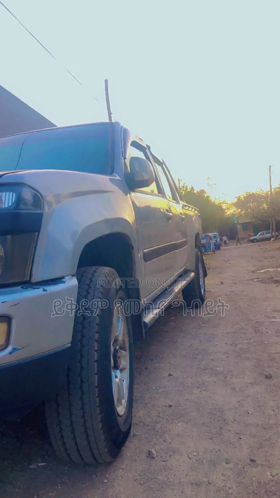 Toyota Hilux 2012 Silver