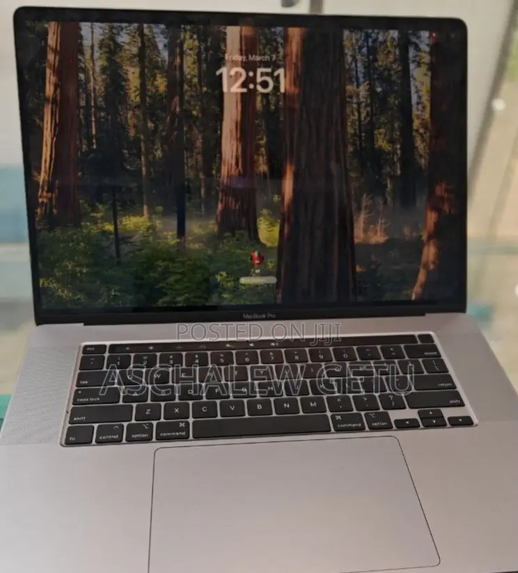 New Laptop HP Pavilion Gaming 15 2019 16GB Intel Core I7 SSD 512GB