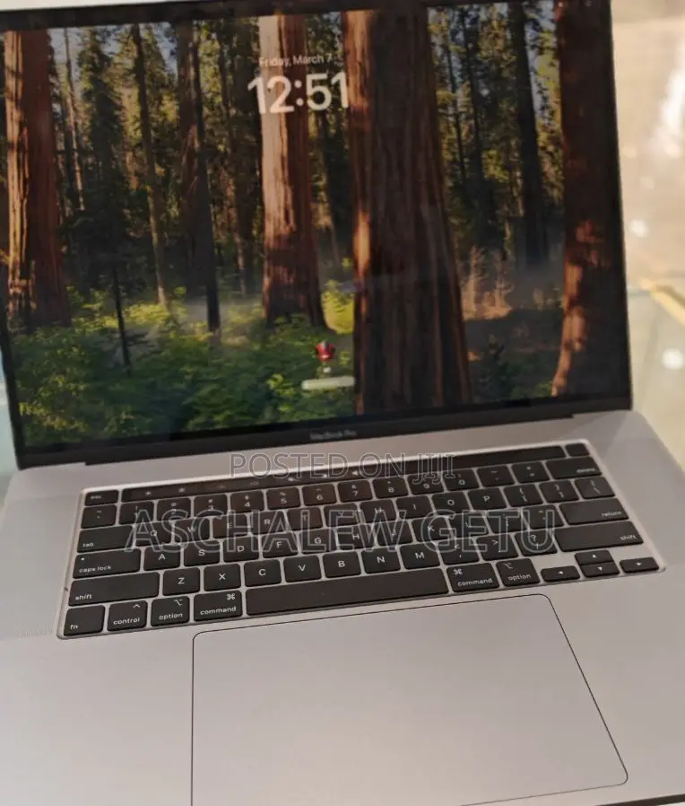 New Laptop HP Pavilion Gaming 15 2019 16GB Intel Core I7 SSD 512GB