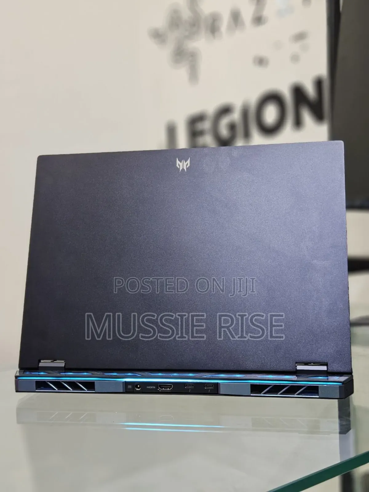 New Laptop Acer Predator Helios Neo 16 32GB Intel Core I9 SSD 1T