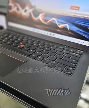 Photo - New Laptop Lenovo Thinkpad L14 16GB Intel Core I5 SSD 256GB