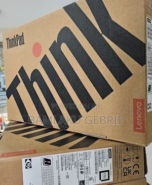 New Laptop Lenovo Thinkpad L14 16GB Intel Core I5 SSD 256GB