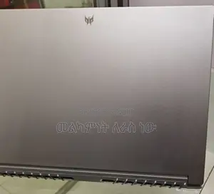 New Laptop Acer Predator Helios 300 16GB Intel Core I7 SSD 1T