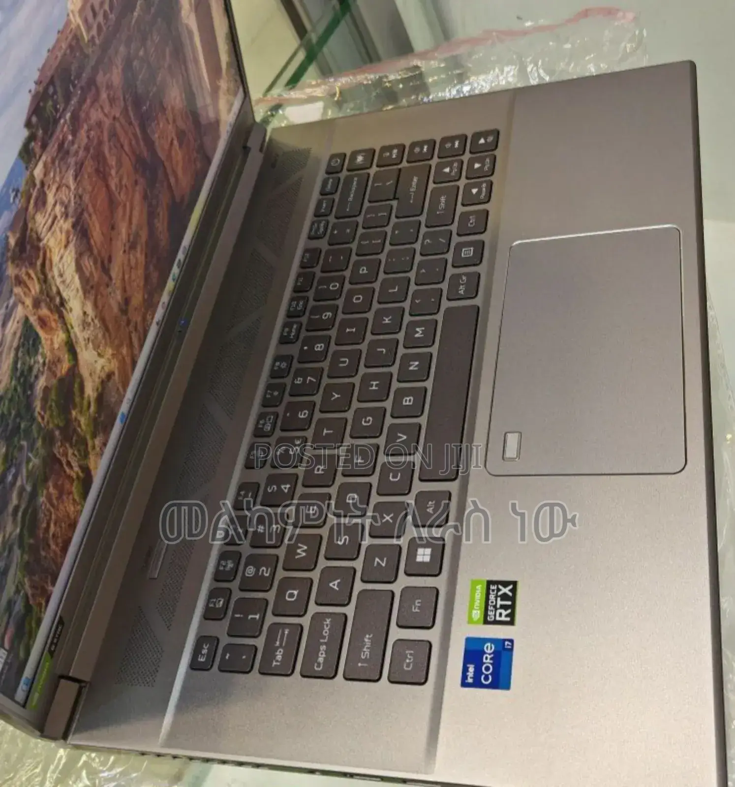 New Laptop Acer Predator Helios 300 16GB Intel Core I7 SSD 1T