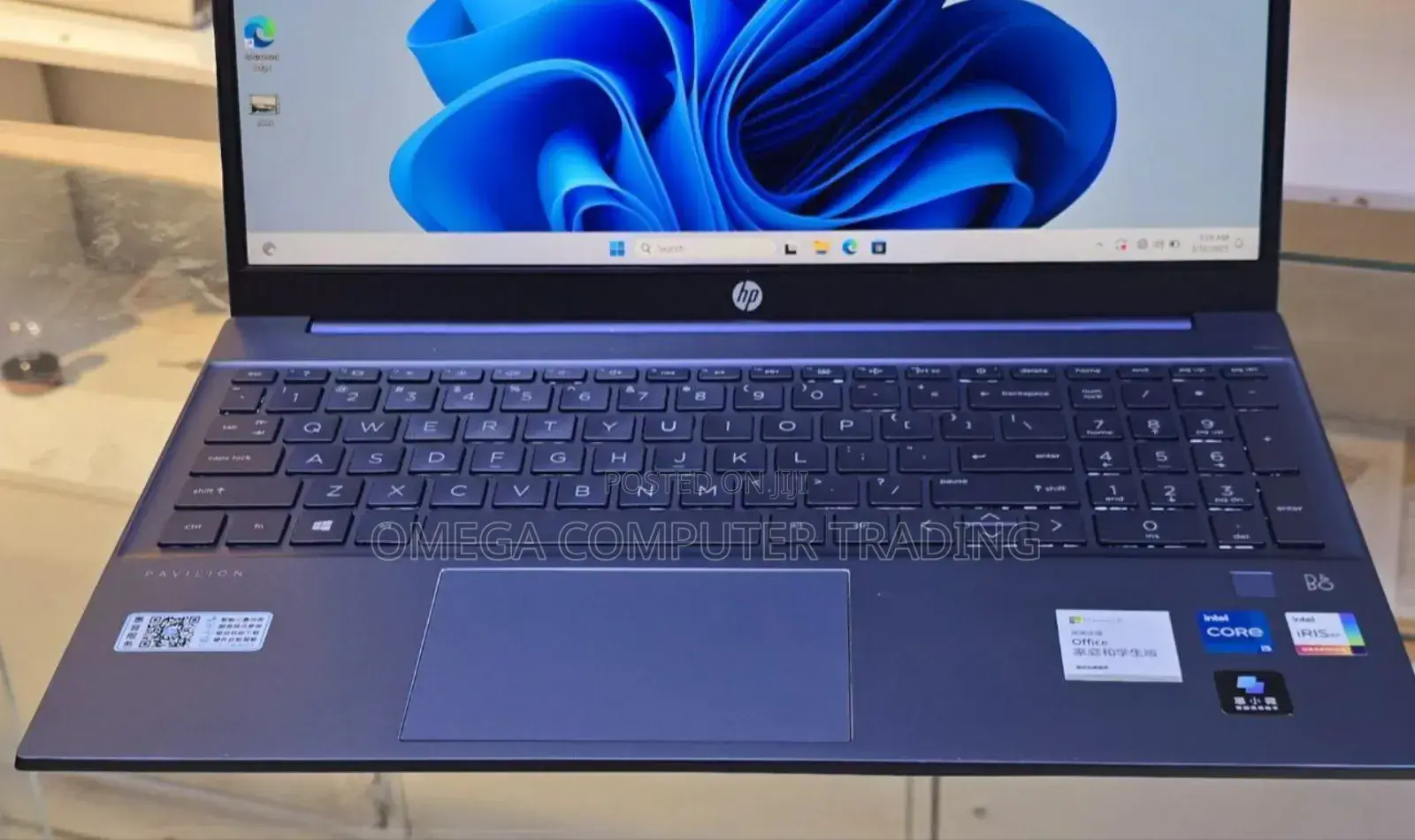 New Laptop HP Pavilion 15 16GB Intel Core i5 SSD 512GB