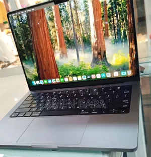 New Laptop Apple MacBook Pro M1 16GB Apple M1 Pro SSD 512GB