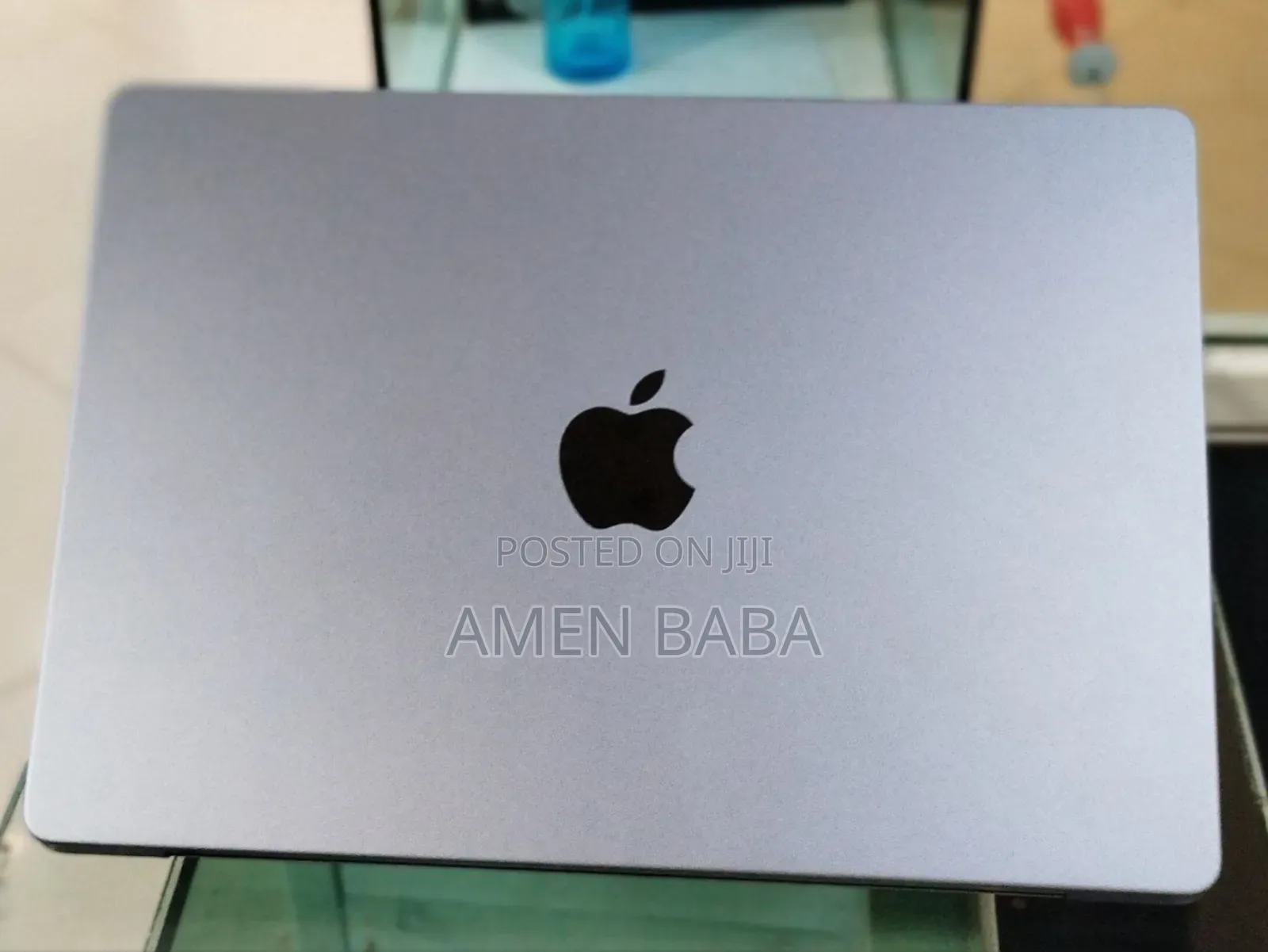 New Laptop Apple MacBook Pro M1 16GB Apple M1 Pro SSD 512GB