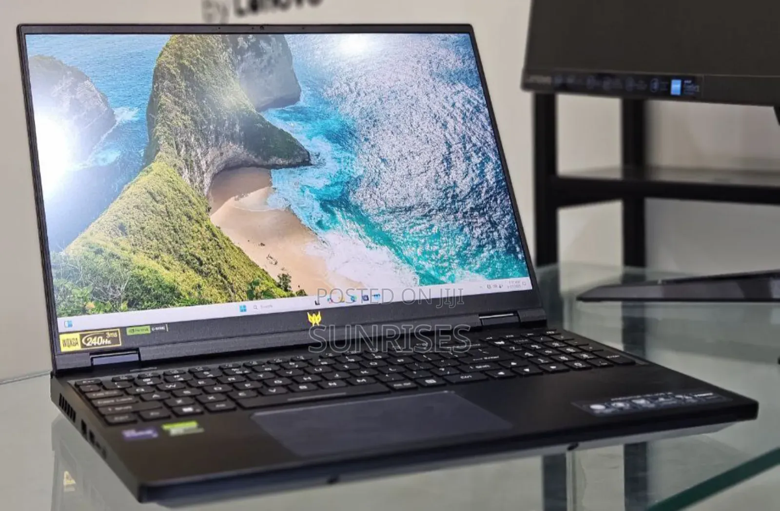 New Laptop Acer Predator Helios Neo 16 32GB Intel Core I9 SSD 1T