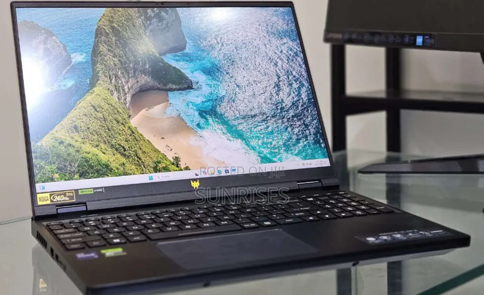 New Laptop Acer Predator Helios Neo 16 32GB Intel Core I9 SSD 1T