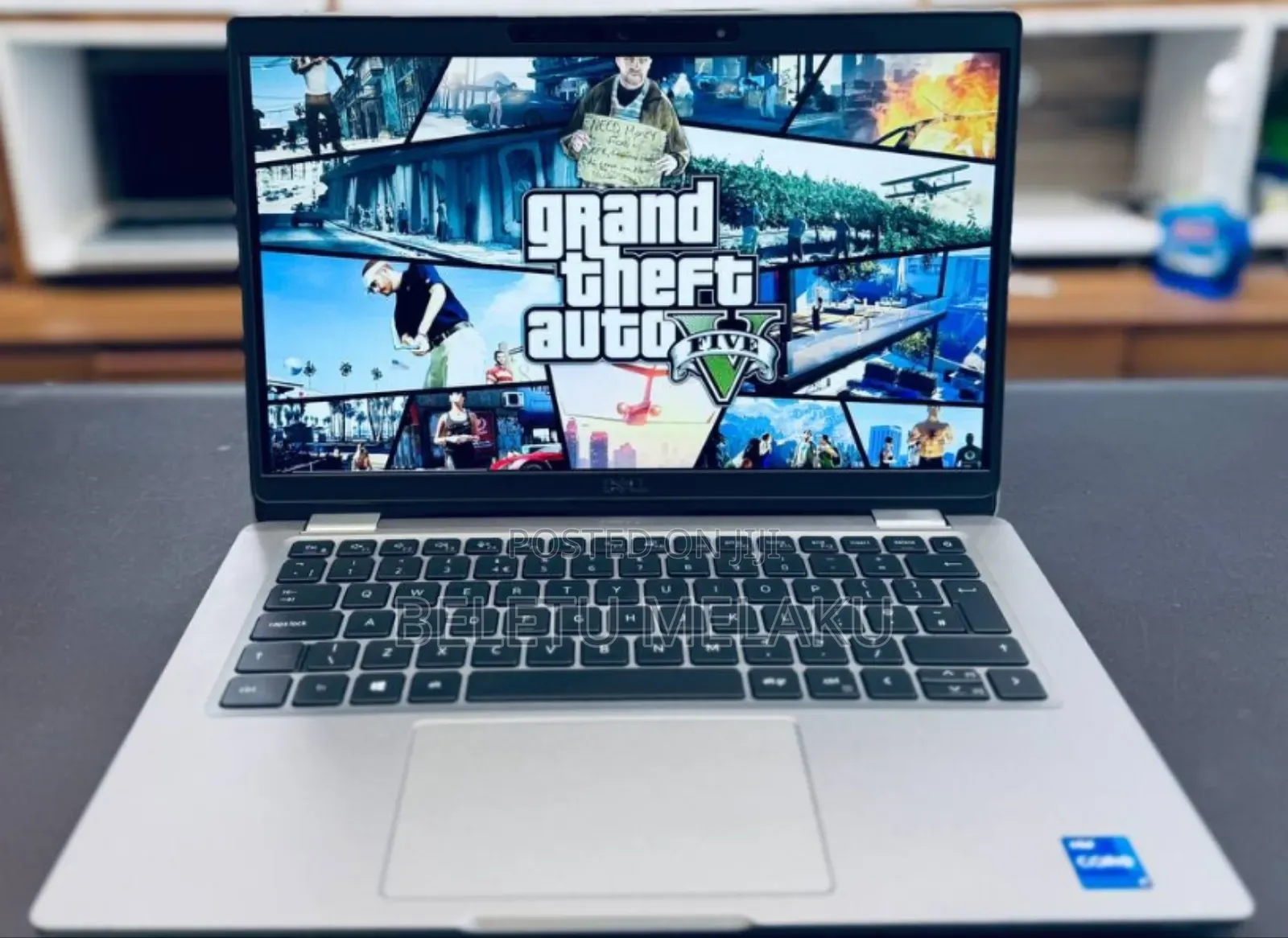 New Laptop Dell Latitude 3410 8GB Intel Core I7 SSD 512GB