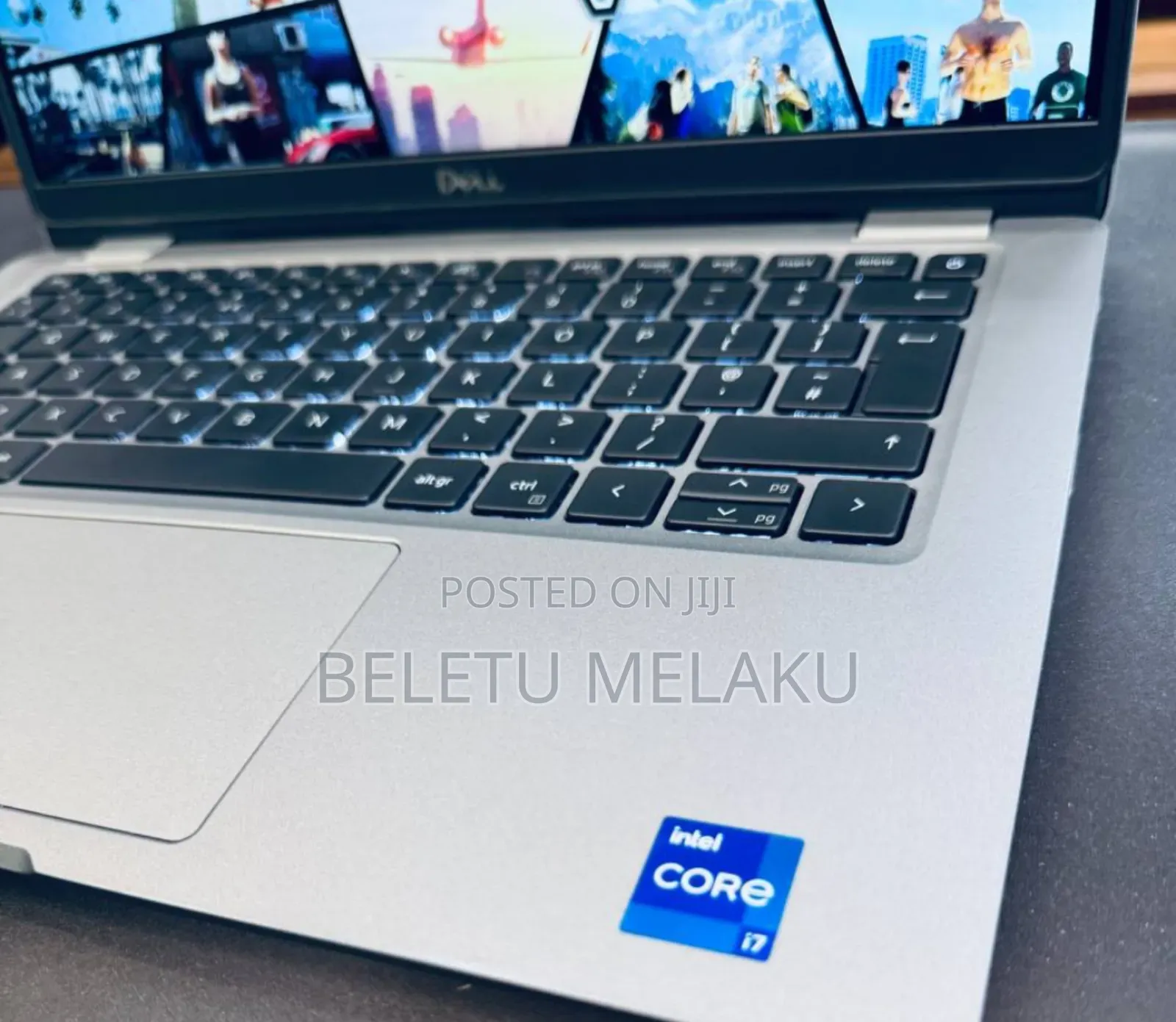 New Laptop Dell Latitude 3410 8GB Intel Core I7 SSD 512GB