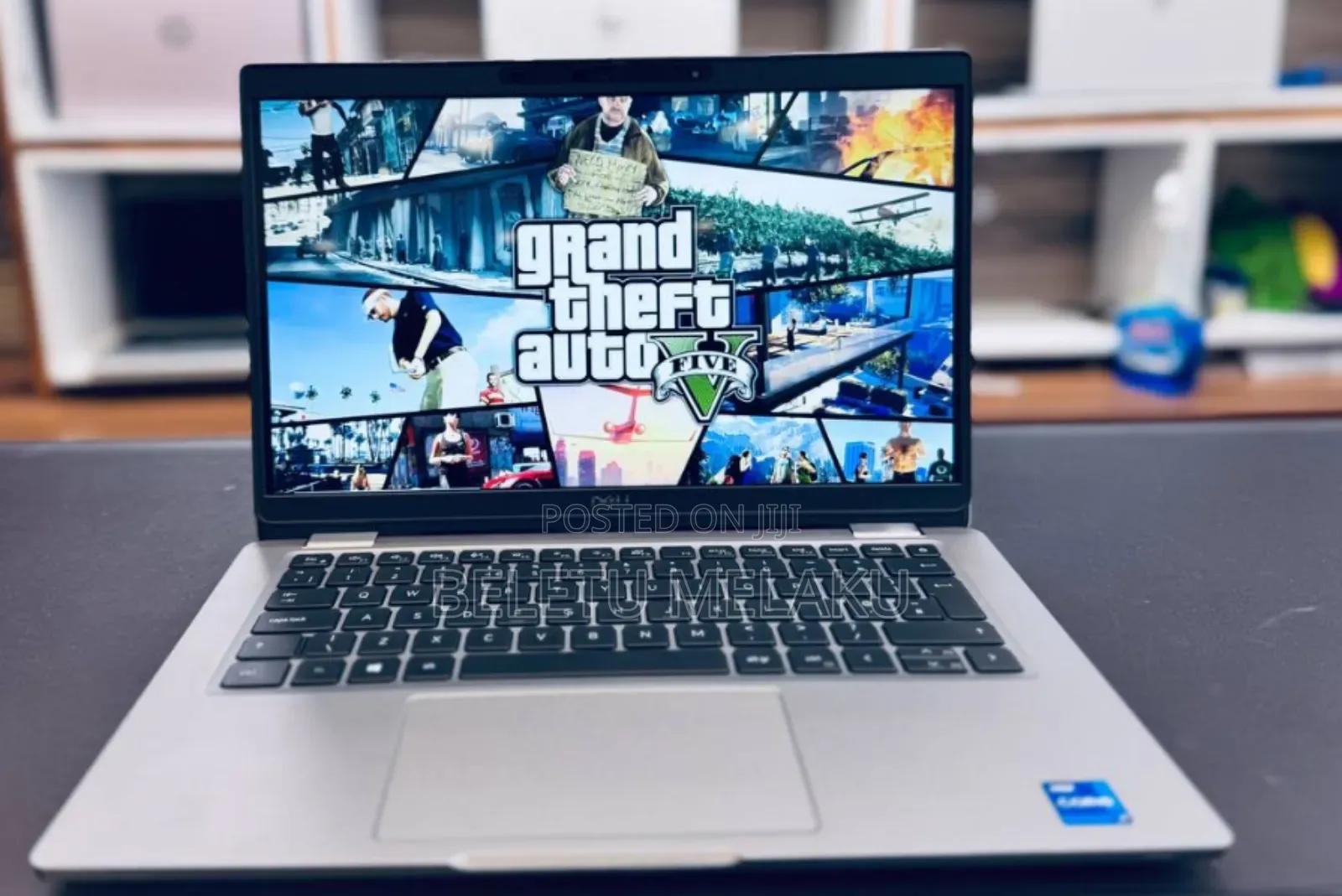 New Laptop Dell Latitude 3410 8GB Intel Core I7 SSD 512GB