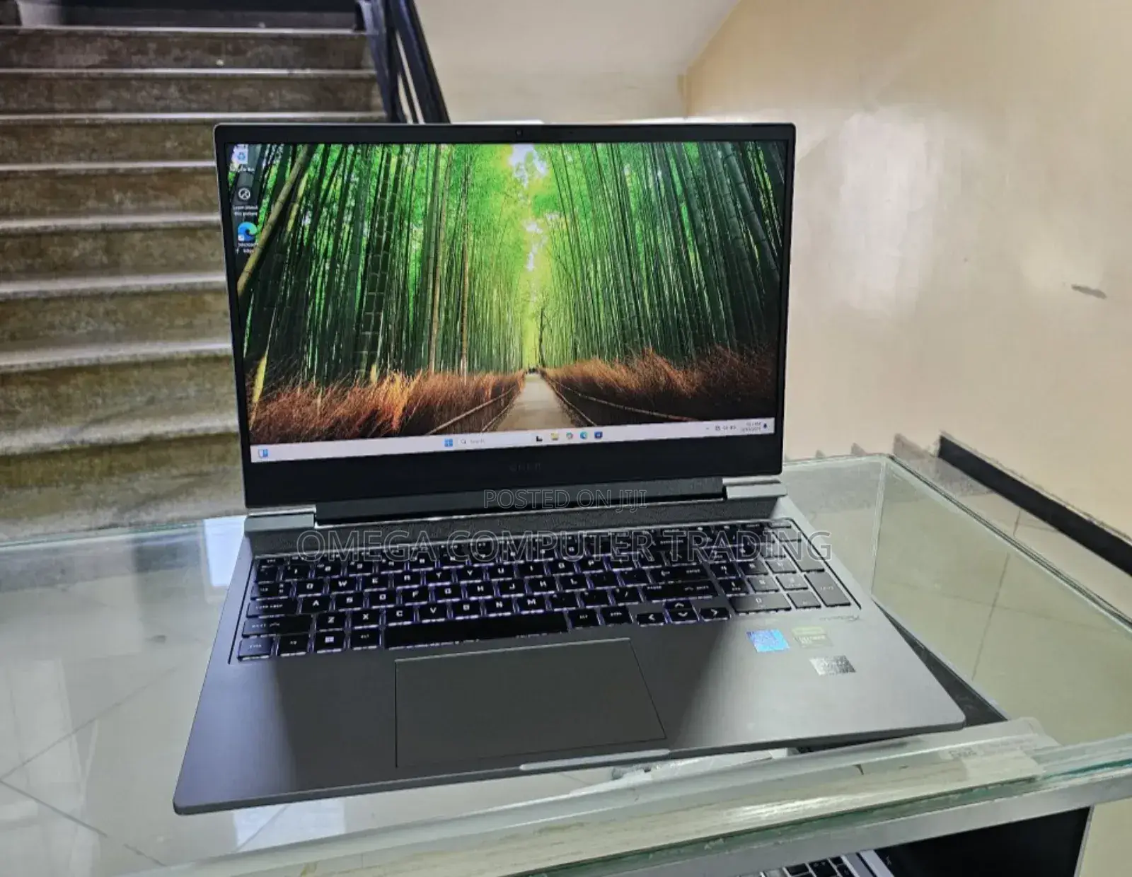 New Laptop HP Omen 16 32GB Intel Core i7 SSD 1T