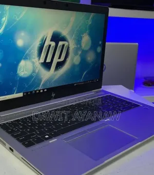 New Laptop HP 16GB Intel Core I7 SSD 512GB