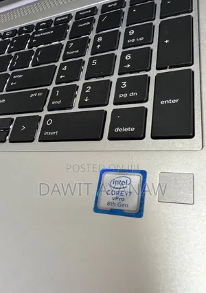 New Laptop HP 16GB Intel Core I7 SSD 512GB