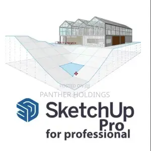 Photo - Sketchup Pro Software ባሉበት እንጭናለን