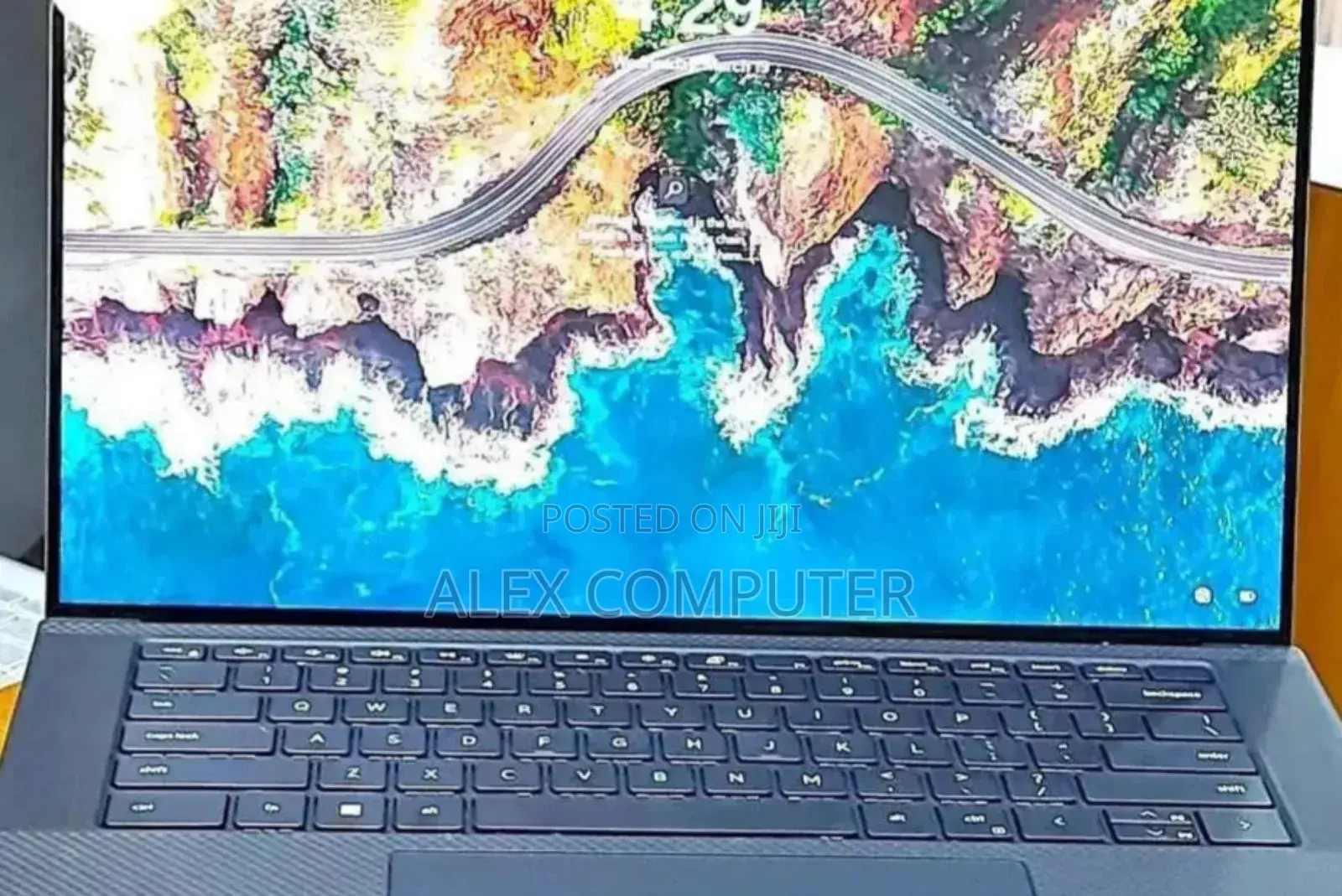 New Laptop Dell Precision 5540 16GB Intel Core I7 SSD 512GB