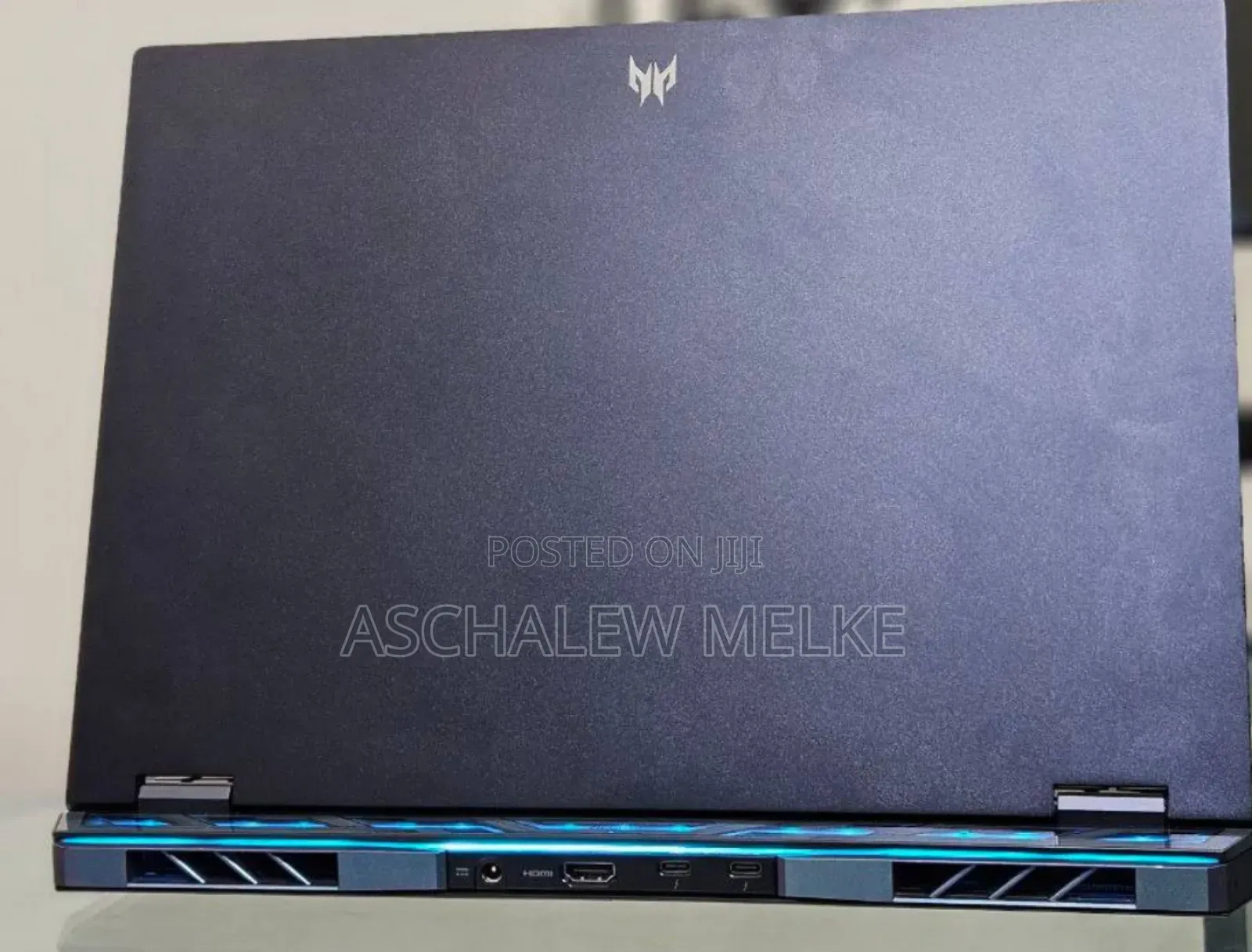 New Laptop Acer Predator Helios Neo 16 32GB Intel Core I9 SSD 1T