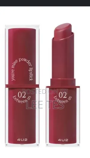 Photo - 4u2 Lipstick