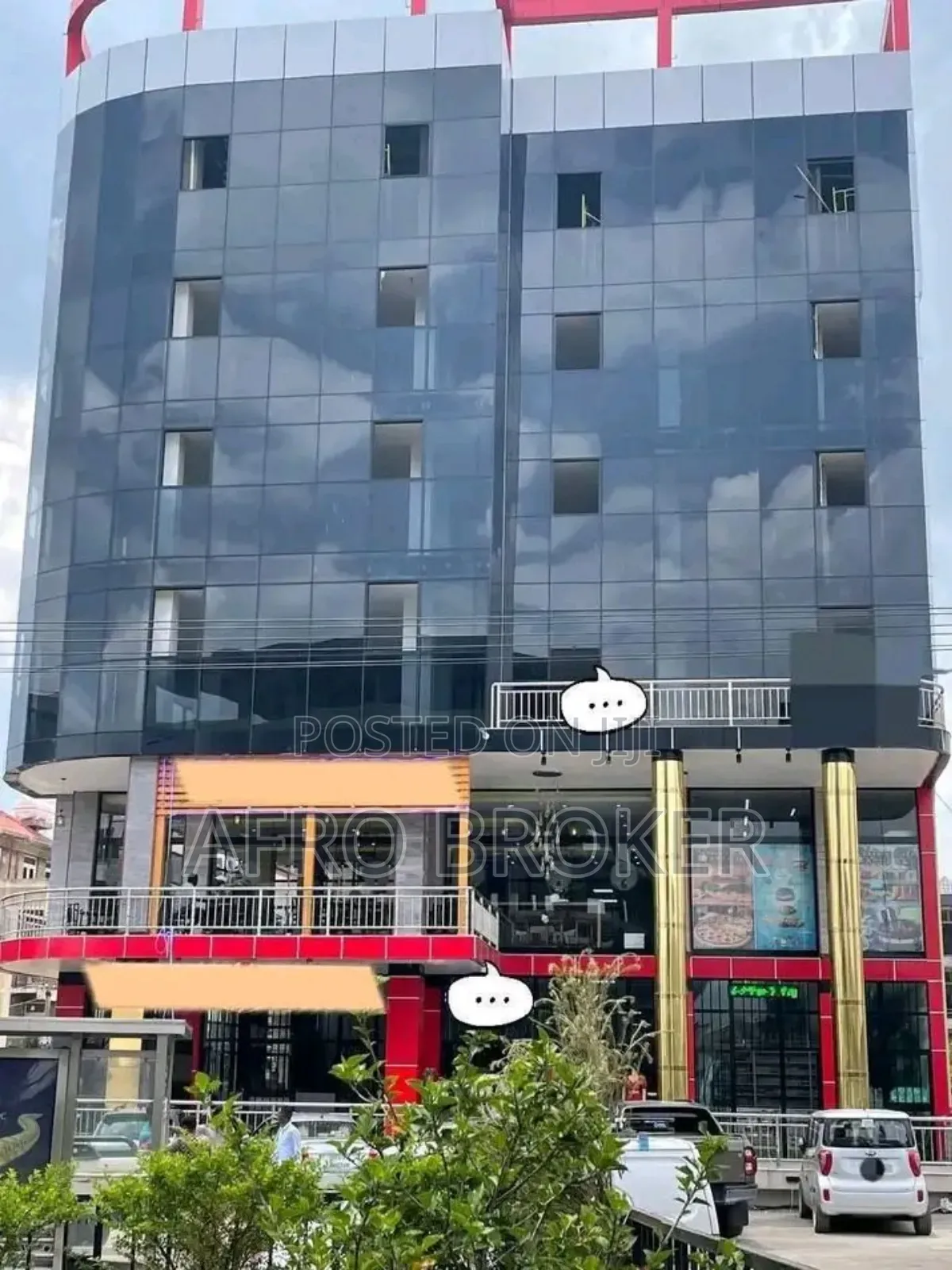 Commercial Building for Sell