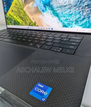 New Laptop Dell XPS 15 9510 16GB Intel Core I7 SSD 512GB