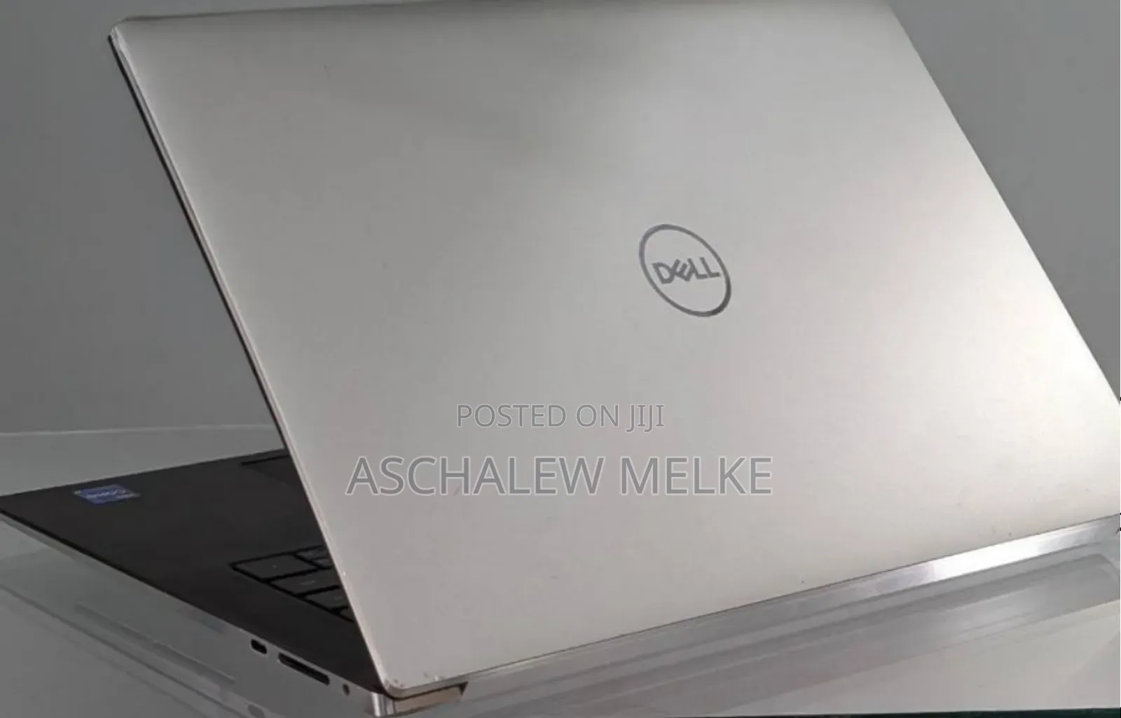 New Laptop Dell XPS 15 9510 16GB Intel Core I7 SSD 512GB