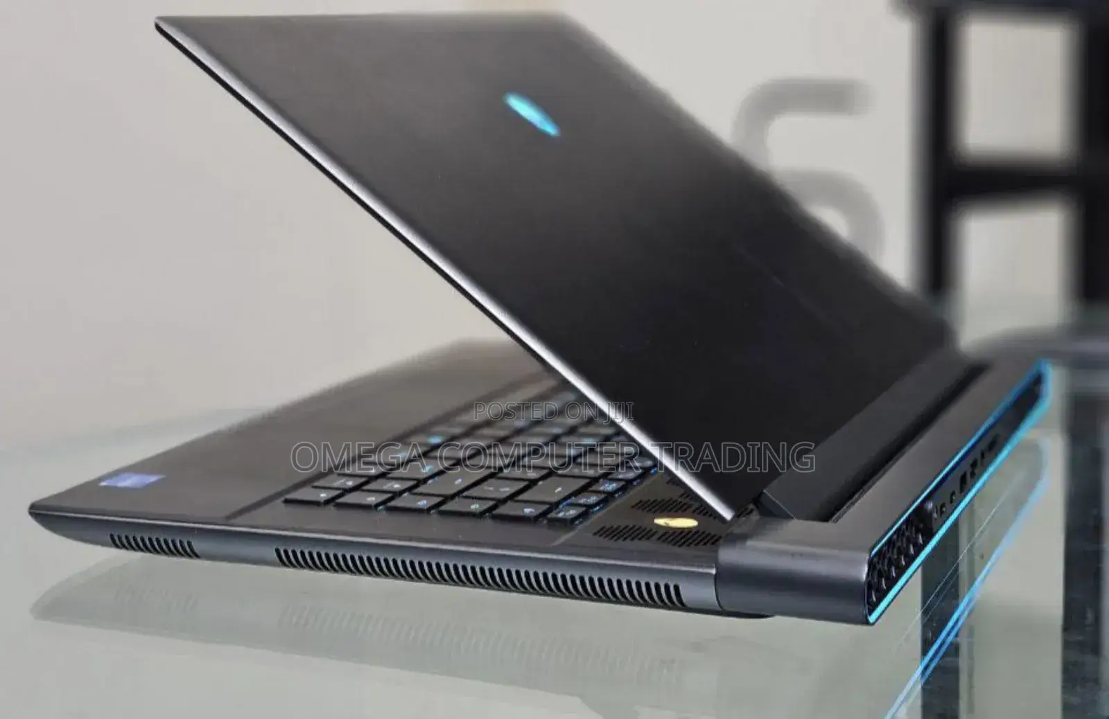 New Laptop Alienware M15 r3 16GB AMD Ryzen 7 SSD 1T