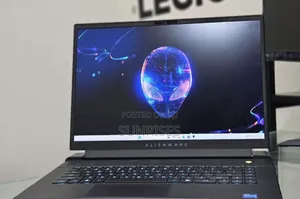 New Laptop Alienware M15 R3 16GB AMD Ryzen 7 SSD 1T