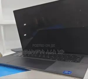 New Laptop Dell XPS 15 16GB Intel Core I7 SSD 1T