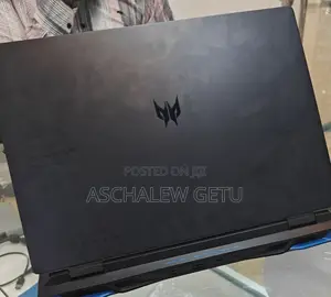 Photo - New Laptop Acer Predator Helios Neo 16 16GB Intel Core I9 SSD 1T