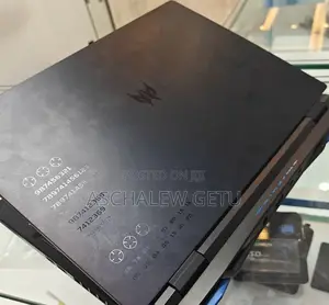 New Laptop Acer Predator Helios Neo 16 16GB Intel Core I9 SSD 1T