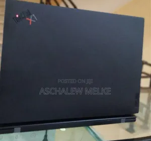 New Laptop Lenovo ThinkPad X1 Carbon 32GB Intel Core I7 SSD 512GB