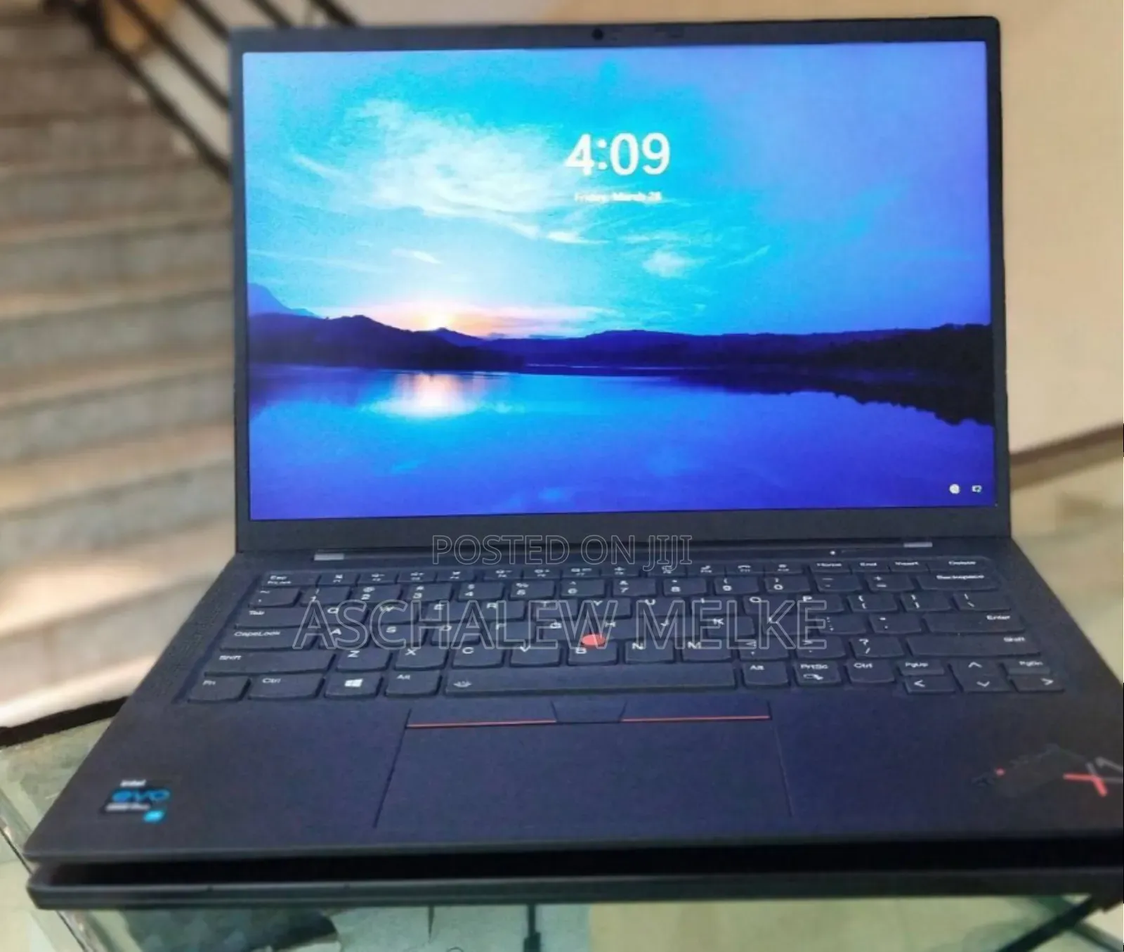 New Laptop Lenovo ThinkPad X1 Carbon 32GB Intel Core I7 SSD 512GB