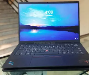New Laptop Lenovo ThinkPad X1 Carbon 32GB Intel Core I7 SSD 512GB