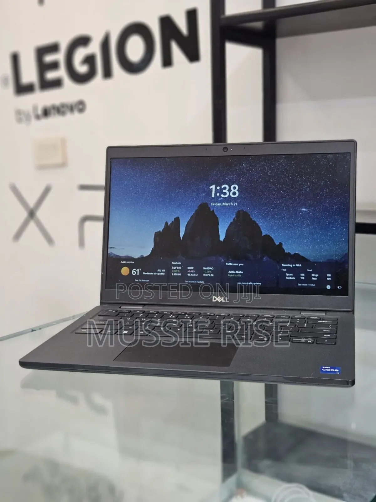 New Laptop Dell Latitude 7420 16GB Intel Core I7 SSD 512GB