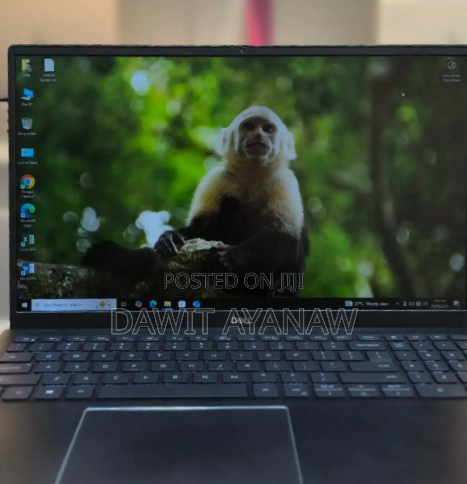 New Laptop Dell Vostro DVCI309 16GB Intel Core I7 SSD 512GB